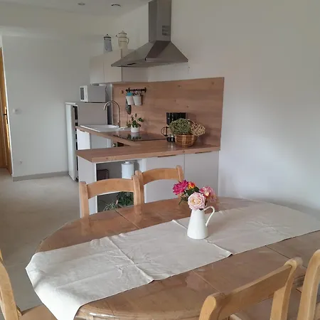 Chez Paulette Vakantiehuis *