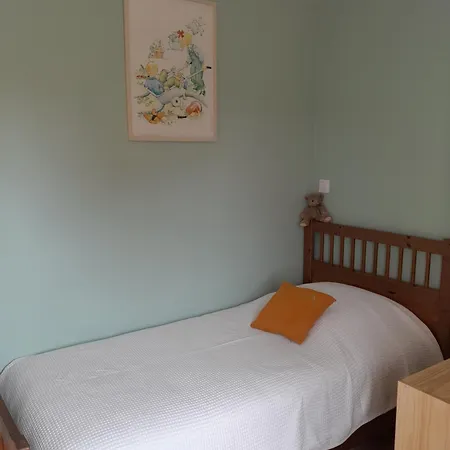 Chez Paulette Tatil Evi