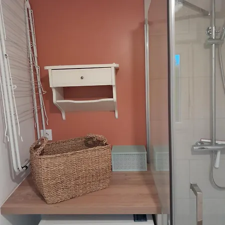 Vakantiehuis Chez Paulette Halinghen