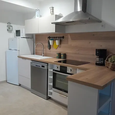 Vakantiehuis Chez Paulette Halinghen