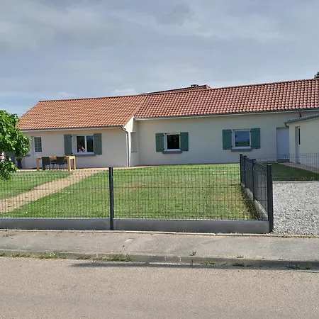 Vakantiehuis Chez Paulette *