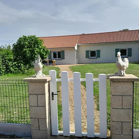 Vakantiehuis Chez Paulette Halinghen